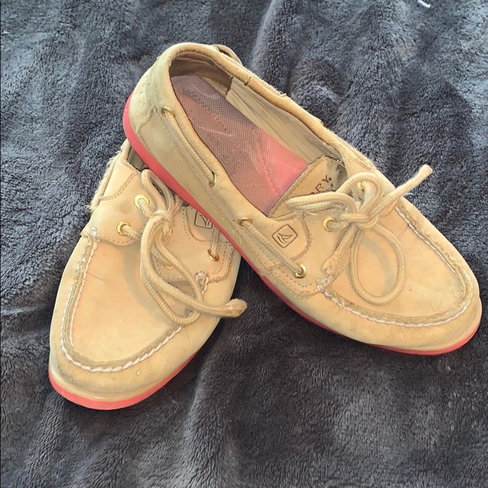 Sperry top-sider shoe